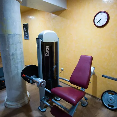 Hotel Club Strandja Slantschew brjag