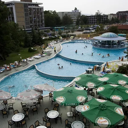 Hotell Club Strandja