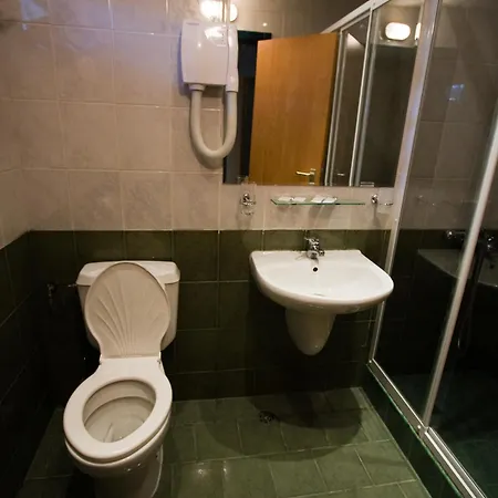 Hotell Club Strandja Slăntjev Brjag
