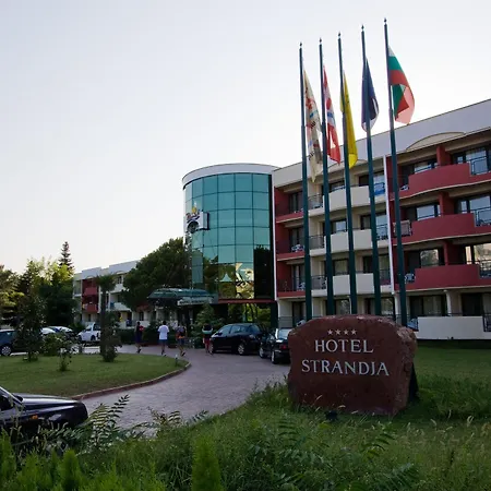 Hotell Club Strandja